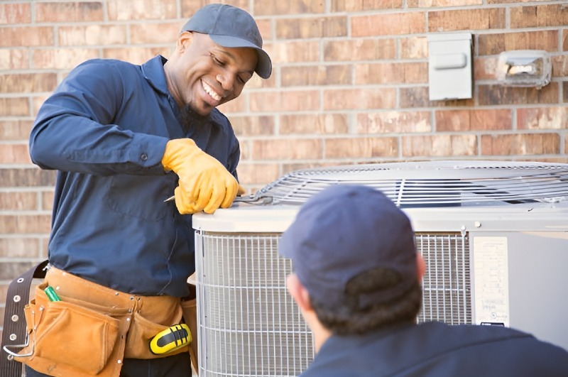 Air Conditioner Service in Lakeland Village