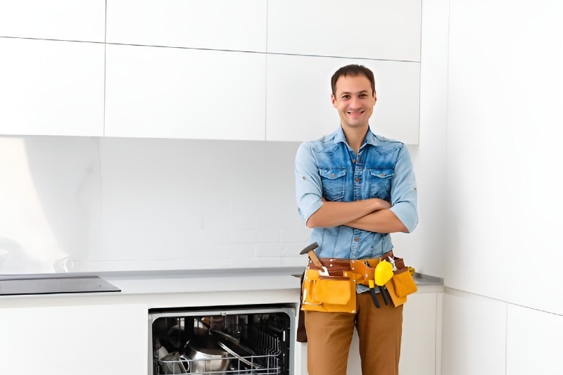 Double Wall Oven Repair in Lakeland Village