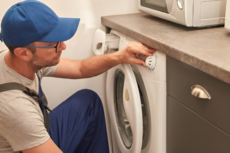 Dryer repair in Lakeland Village