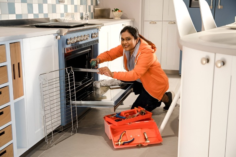 Oven & Stove repair in Lakeland Village