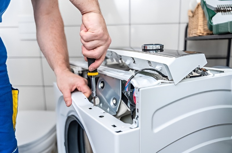 Washing Machine repair in Lakeland Village